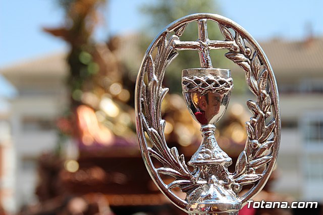 Traslados Jueves Santo - Semana Santa de Totana 2017 - 434