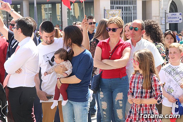 Traslados Jueves Santo - Semana Santa de Totana 2017 - 436