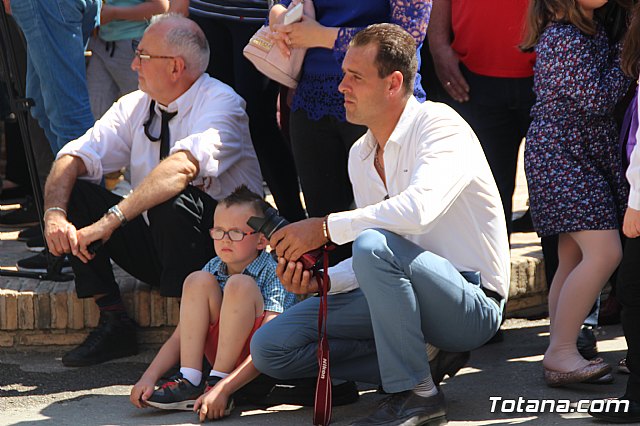 Traslados Jueves Santo - Semana Santa de Totana 2017 - 437