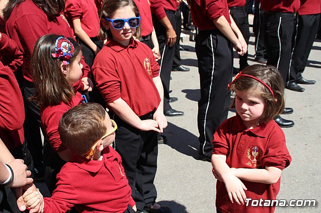 Traslados Jueves Santo - Semana Santa de Totana 2017 - 438