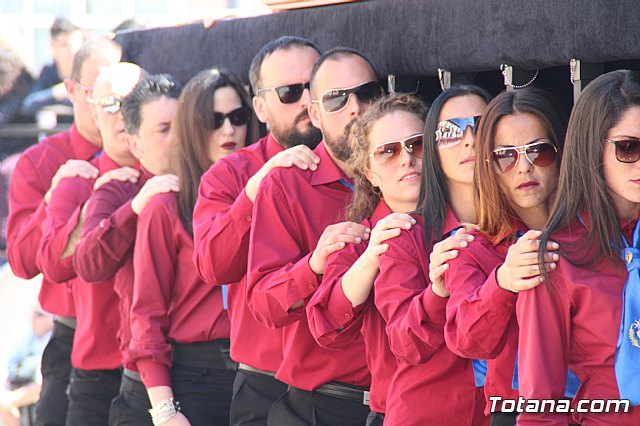 Traslados Jueves Santo - Semana Santa de Totana 2017 - 439