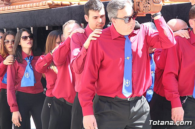 Traslados Jueves Santo - Semana Santa de Totana 2017 - 440