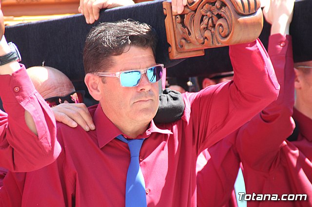 Traslados Jueves Santo - Semana Santa de Totana 2017 - 441