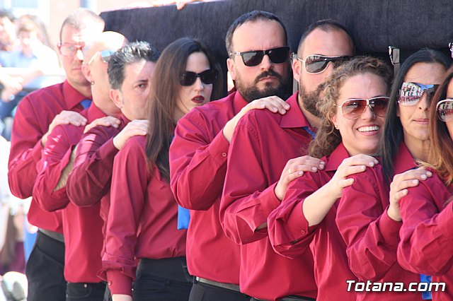 Traslados Jueves Santo - Semana Santa de Totana 2017 - 442