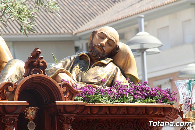 Traslados Jueves Santo - Semana Santa de Totana 2017 - 443