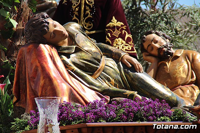 Traslados Jueves Santo - Semana Santa de Totana 2017 - 444