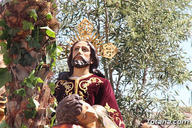 Traslados Jueves Santo - Semana Santa de Totana 2017 - 447