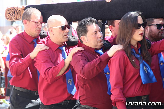Traslados Jueves Santo - Semana Santa de Totana 2017 - 449