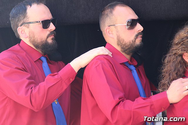 Traslados Jueves Santo - Semana Santa de Totana 2017 - 450
