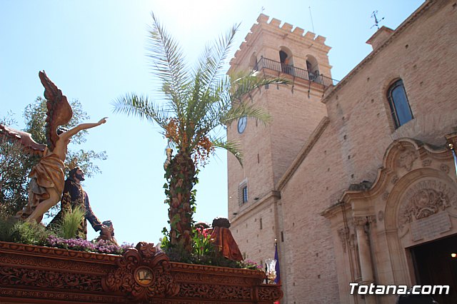 Traslados Jueves Santo - Semana Santa de Totana 2017 - 452