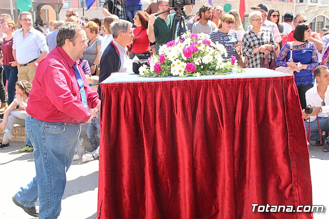 Traslados Jueves Santo - Semana Santa de Totana 2017 - 454