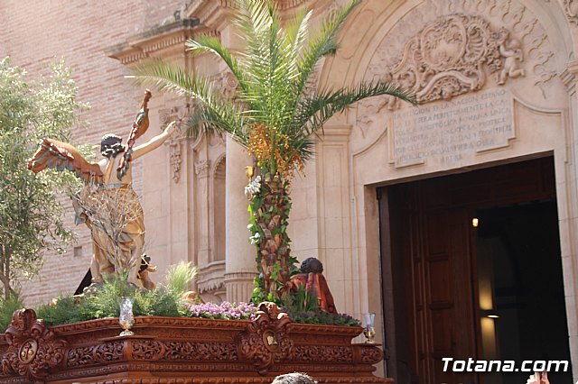 Traslados Jueves Santo - Semana Santa de Totana 2017 - 455