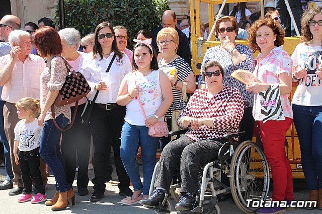 Traslados Jueves Santo - Semana Santa de Totana 2017 - 456
