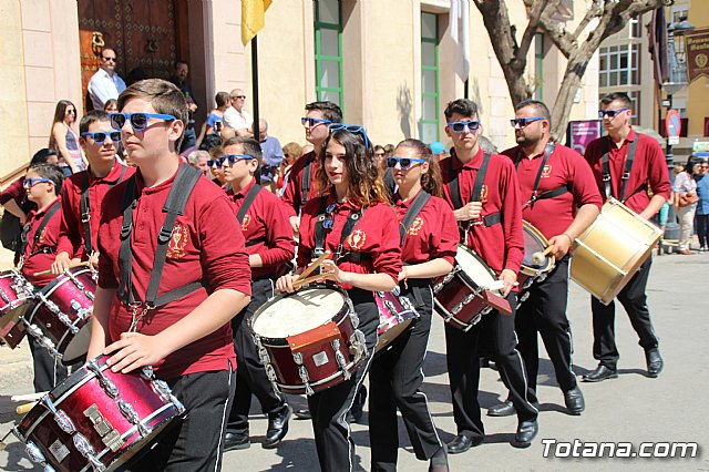 Traslados Jueves Santo - Semana Santa de Totana 2017 - 460