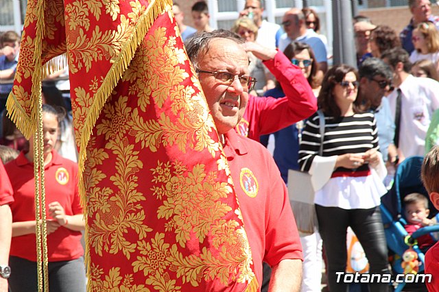 Traslados Jueves Santo - Semana Santa de Totana 2017 - 462