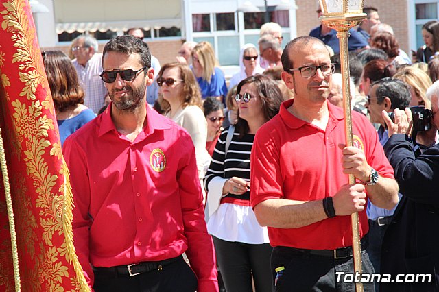 Traslados Jueves Santo - Semana Santa de Totana 2017 - 463