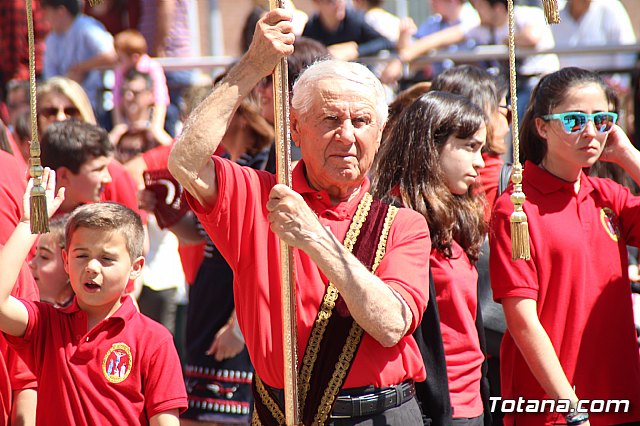 Traslados Jueves Santo - Semana Santa de Totana 2017 - 465