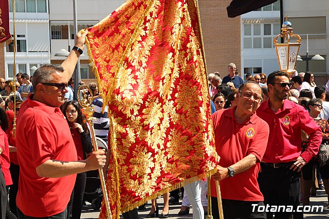 Traslados Jueves Santo - Semana Santa de Totana 2017 - 468