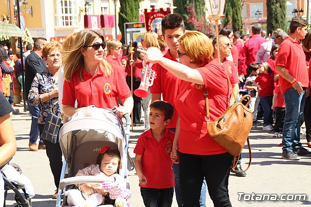 Traslados Jueves Santo - Semana Santa de Totana 2017 - 469