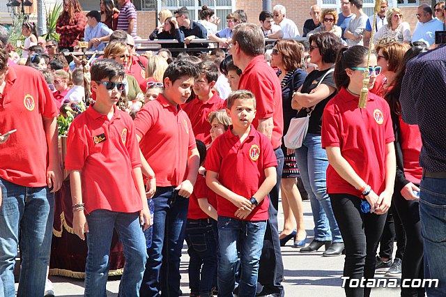 Traslados Jueves Santo - Semana Santa de Totana 2017 - 470