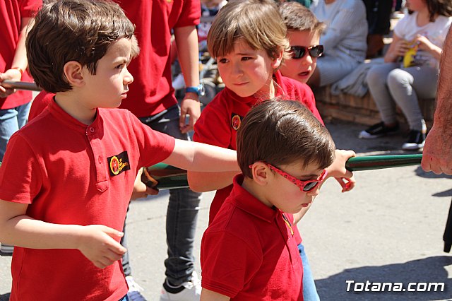 Traslados Jueves Santo - Semana Santa de Totana 2017 - 473