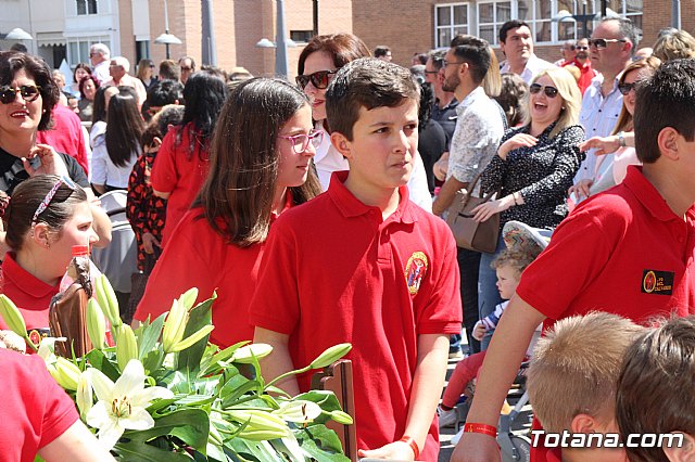 Traslados Jueves Santo - Semana Santa de Totana 2017 - 474