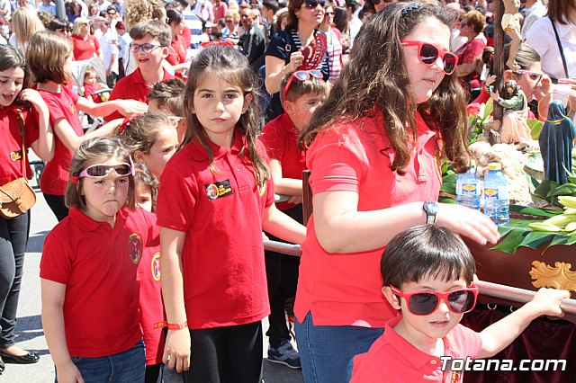 Traslados Jueves Santo - Semana Santa de Totana 2017 - 475