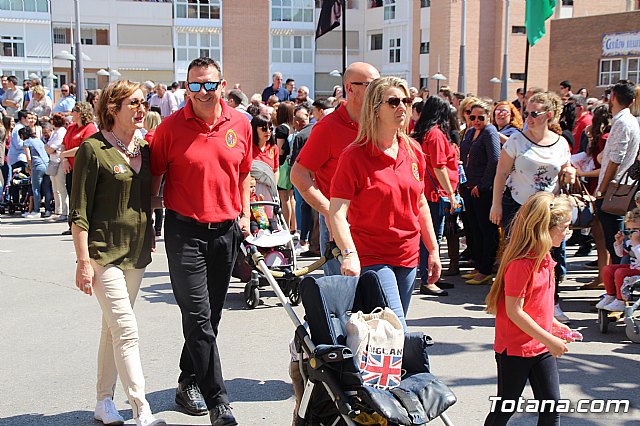 Traslados Jueves Santo - Semana Santa de Totana 2017 - 476