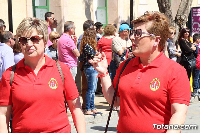 Traslados Jueves Santo - Semana Santa de Totana 2017 - 478
