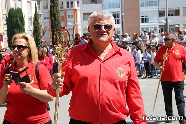 Traslados Jueves Santo - Semana Santa de Totana 2017 - 479