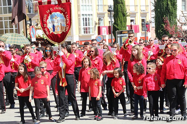 Traslados Jueves Santo - Semana Santa de Totana 2017 - 480