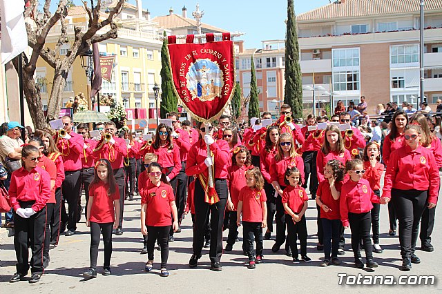 Traslados Jueves Santo - Semana Santa de Totana 2017 - 481