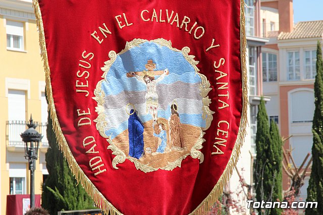 Traslados Jueves Santo - Semana Santa de Totana 2017 - 482