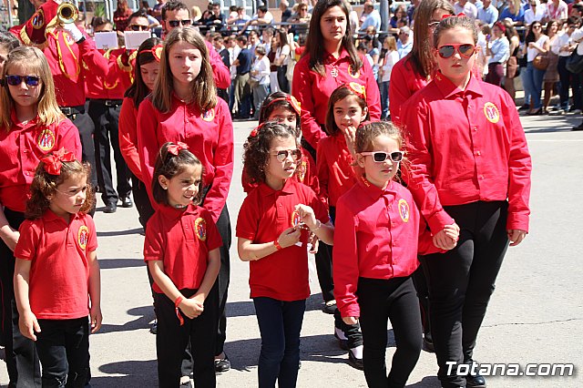 Traslados Jueves Santo - Semana Santa de Totana 2017 - 483