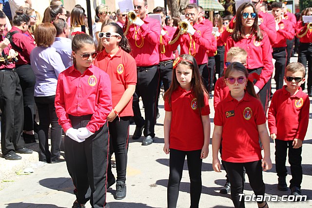 Traslados Jueves Santo - Semana Santa de Totana 2017 - 484