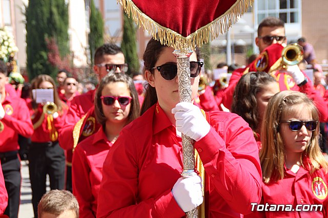 Traslados Jueves Santo - Semana Santa de Totana 2017 - 485