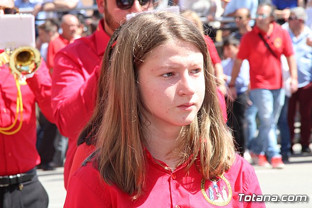 Traslados Jueves Santo - Semana Santa de Totana 2017 - 486