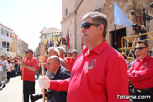 Traslados Jueves Santo - Semana Santa de Totana 2017 - 487