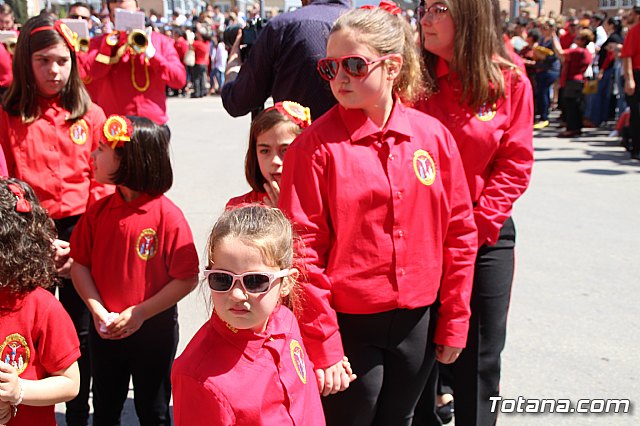 Traslados Jueves Santo - Semana Santa de Totana 2017 - 489