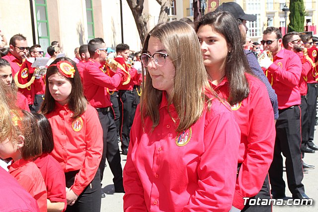 Traslados Jueves Santo - Semana Santa de Totana 2017 - 491