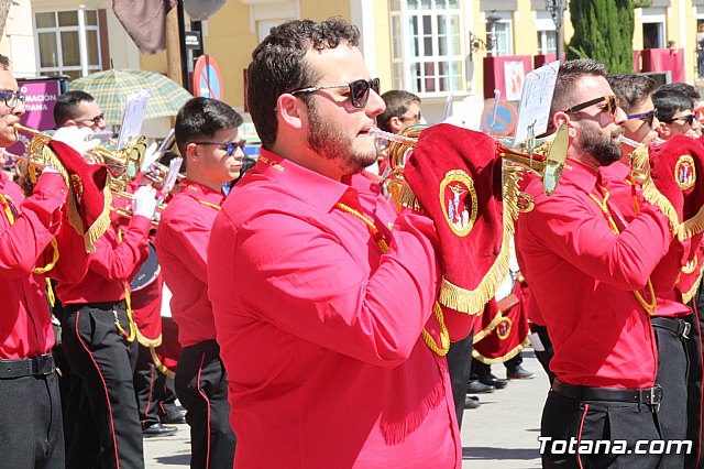 Traslados Jueves Santo - Semana Santa de Totana 2017 - 493
