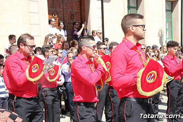 Traslados Jueves Santo - Semana Santa de Totana 2017 - 494