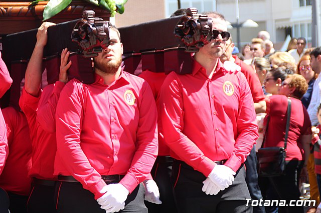 Traslados Jueves Santo - Semana Santa de Totana 2017 - 497