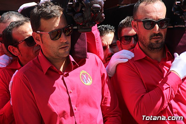 Traslados Jueves Santo - Semana Santa de Totana 2017 - 501