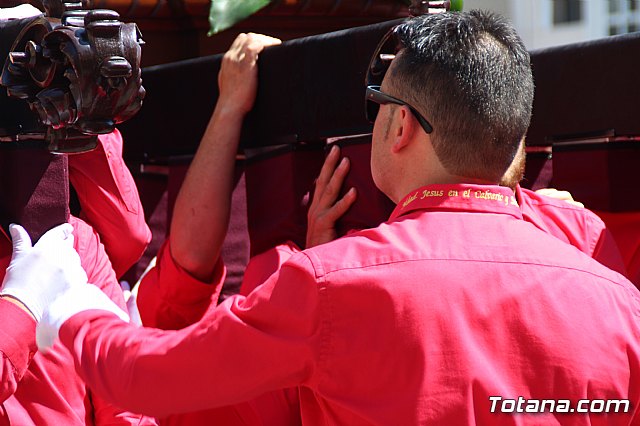Traslados Jueves Santo - Semana Santa de Totana 2017 - 502