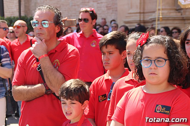 Traslados Jueves Santo - Semana Santa de Totana 2017 - 503