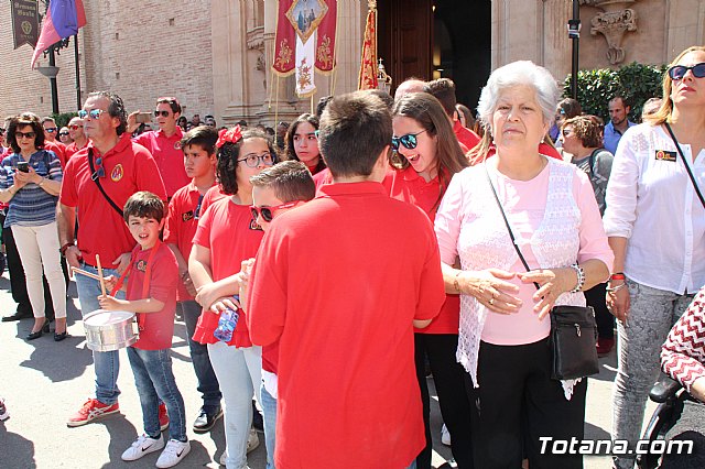 Traslados Jueves Santo - Semana Santa de Totana 2017 - 504