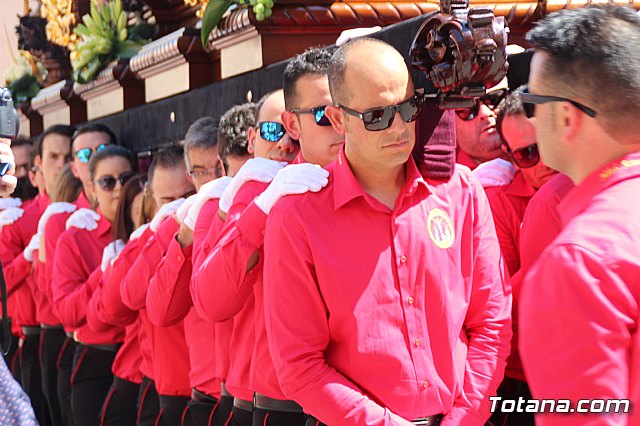 Traslados Jueves Santo - Semana Santa de Totana 2017 - 505