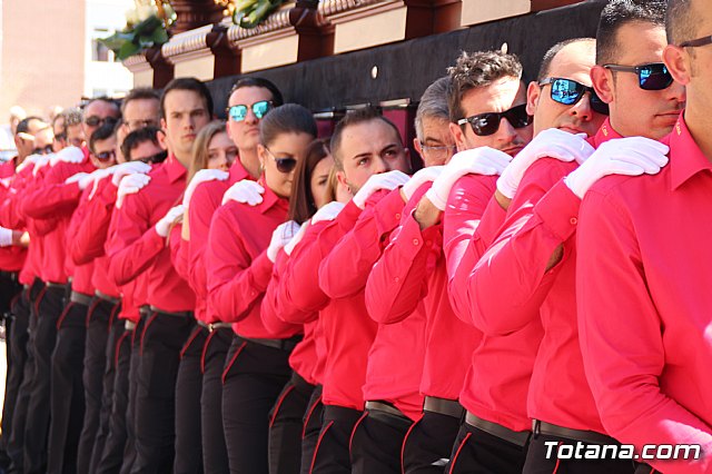 Traslados Jueves Santo - Semana Santa de Totana 2017 - 506