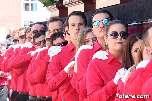 Traslados Jueves Santo - Semana Santa de Totana 2017 - 507